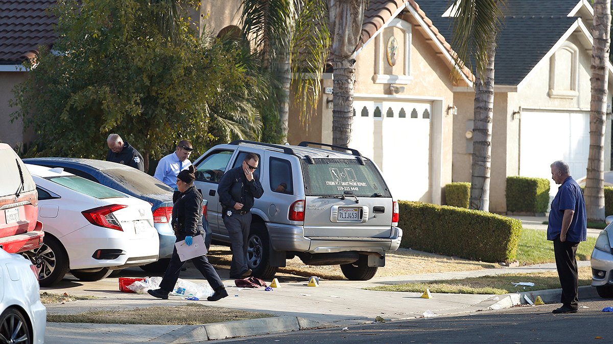 6 Arrested in Killings of 4 Men at Backyard Party in Fresno – NBC Los ...