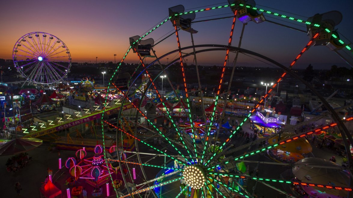 Weekend OC Fair Opens and an Indie Art Fair Returns NBC Los Angeles