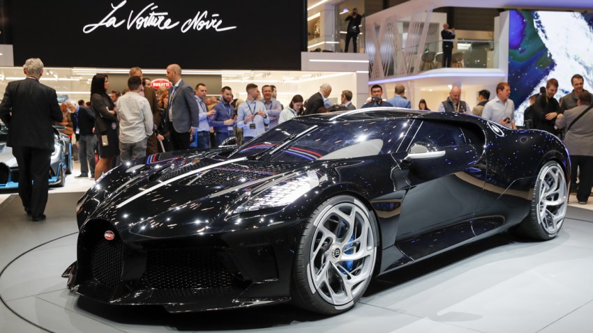 GENEVA MOTOR SHOW 2019