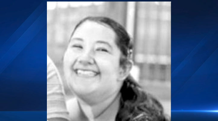 Aurora Godoy is pictured.