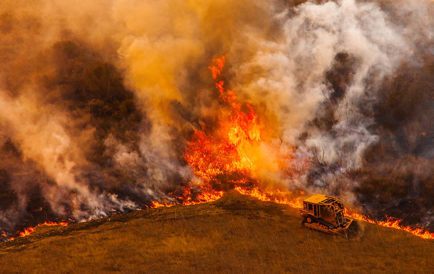 2018 California Wildfires in Photos โ NBC Los Angeles