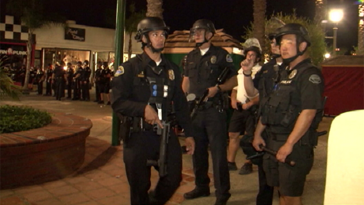 15-Year-Old Boy Arrested in Huntington Beach Rioting – NBC Los Angeles