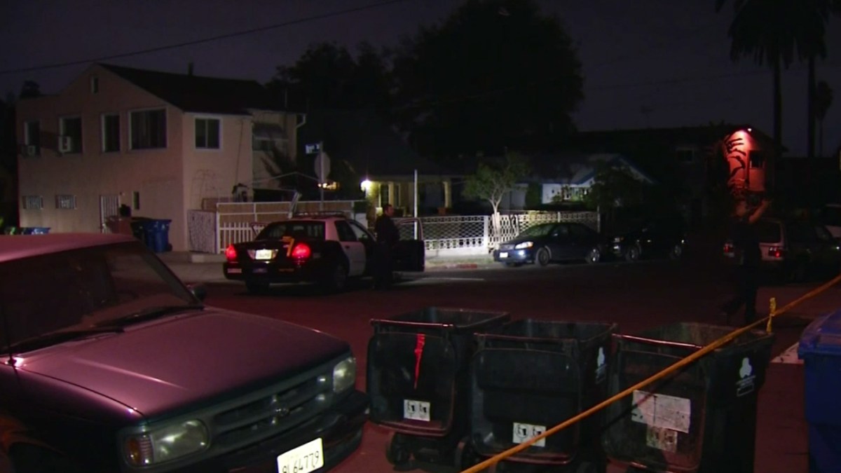 Homicide Investigation Launched After Fatal Highland Park Shooting