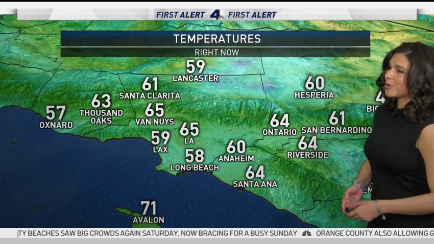 Nbc Los Angeles Los Angeles News Local News Weather