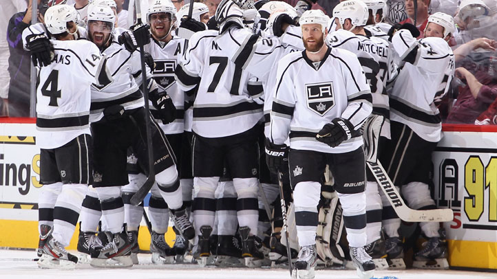 Stanley Cup Final Preview: LA Kings Face Actual Weapons ...