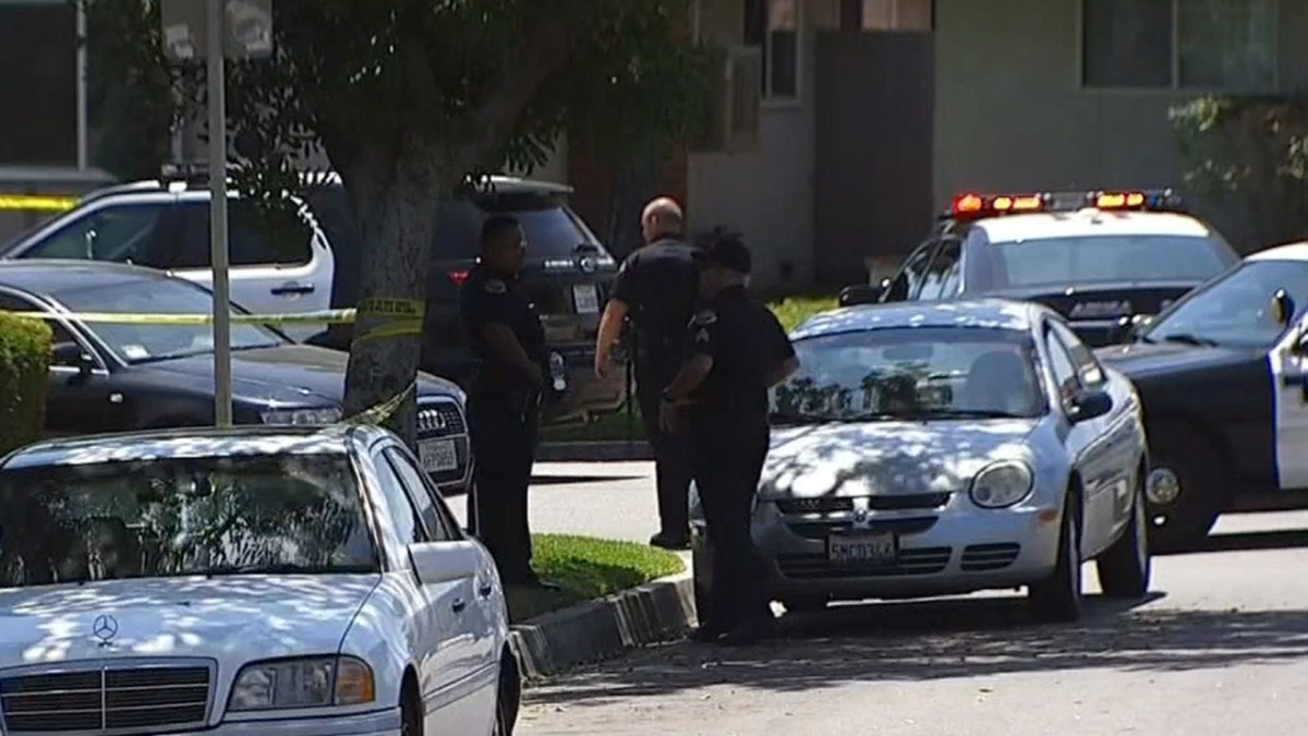 Azusa Police Fatally Shoot Man – NBC Los Angeles