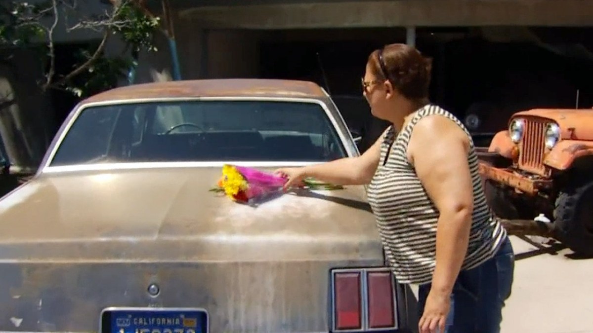 ‘Suspicious’ Death in La Crescenta Under Investigation NBC Los Angeles