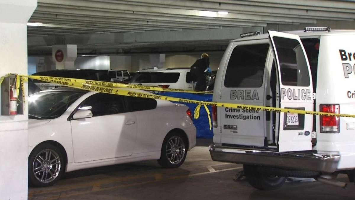 Man Fatally Shot in Underground Parking Lot at Target in Brea NBC Los