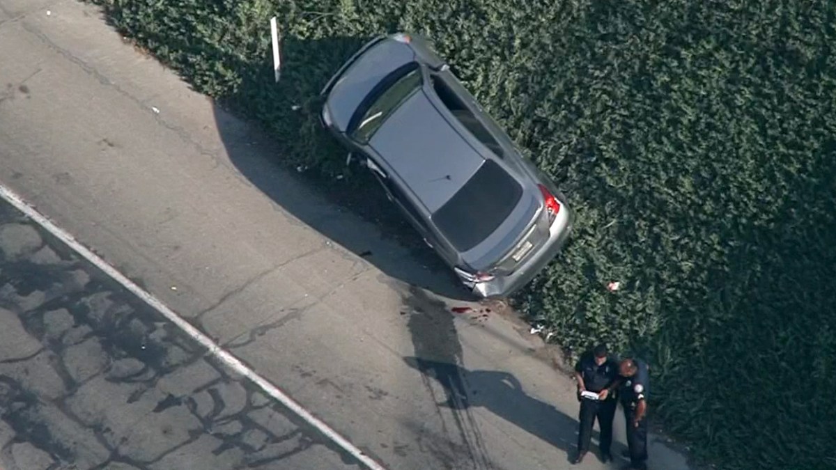 2 Injured Following Possible Road Rage Incident on 10 Freeway in Colton