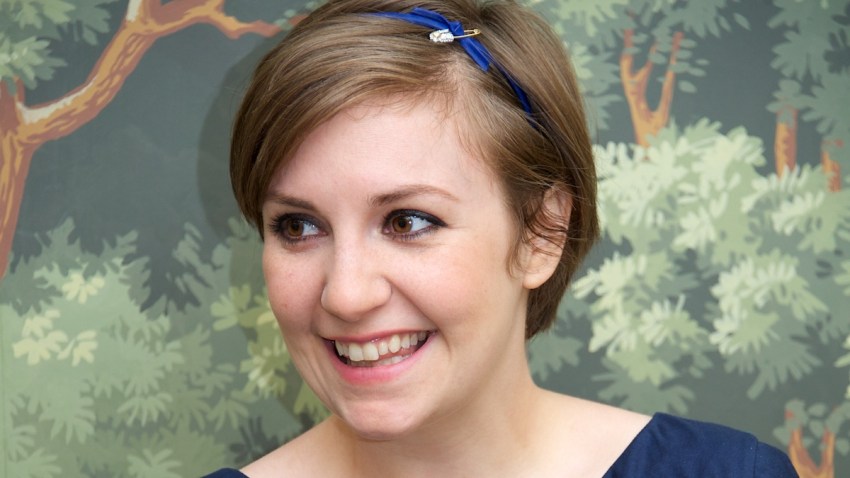 Lena Dunham: "SNL" "Girls" Spoof Was "One of the Best ...