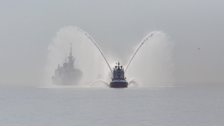 180828 Fleet Week Arrival 020