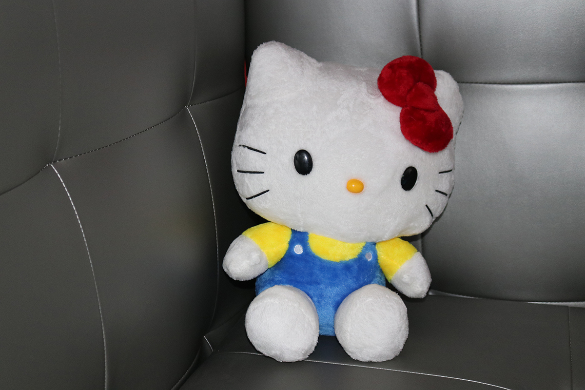 Food, Merch and Photo Ops: Sanrio Opens New Hello Kitty Hollywood Store – NBC Los Angeles