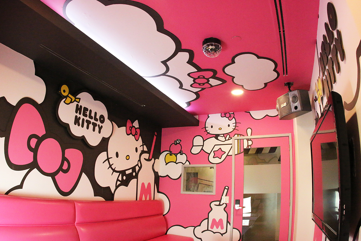 Food, Merch and Photo Ops: Sanrio Opens New Hello Kitty Hollywood Store – NBC Los Angeles