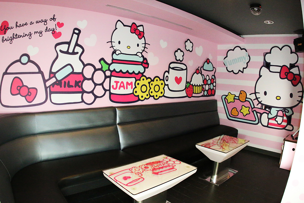 Food, Merch and Photo Ops: Sanrio Opens New Hello Kitty Hollywood Store – NBC Los Angeles