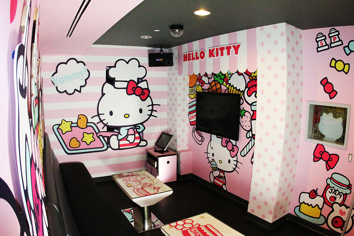 Food, Merch and Photo Ops: Sanrio Opens New Hello Kitty Hollywood Store – NBC Los Angeles