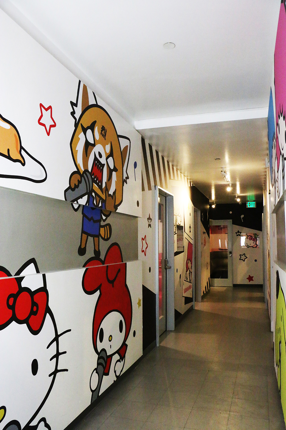 Food, Merch and Photo Ops: Sanrio Opens New Hello Kitty Hollywood Store – NBC Los Angeles