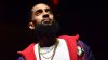 Nipsey Hussle to Receive a Star on the Hollywood Walk of Fame Today