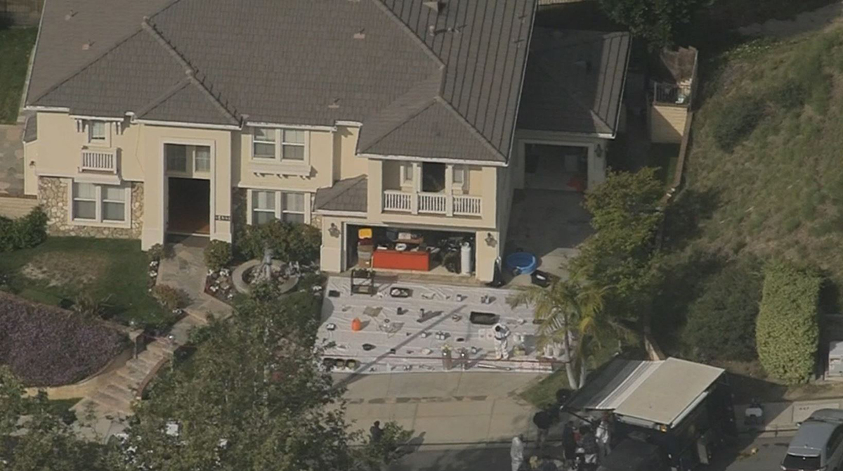 Photos Southern California Drug Busts NBC Los Angeles