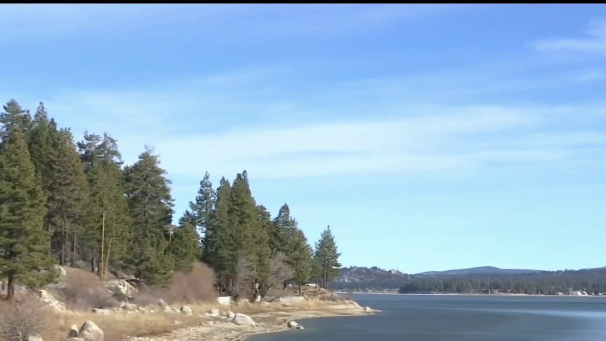 Big Bear Lake to Stop Enforcing Stay at Home Orders NBC Los Angeles