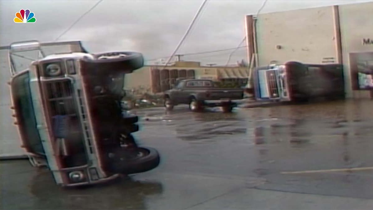 March 1983: Rare Tornado Rips Through LA – NBC Los Angeles - Vimarsana News