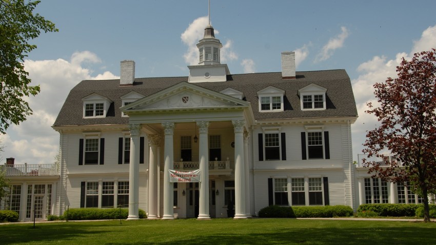 The Morristown-Beard School in Morristown, N.J.