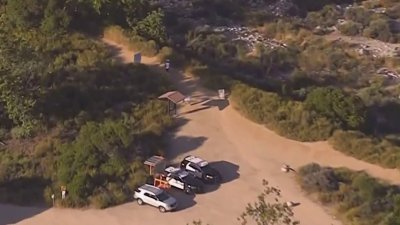 Eaton Canyon Areas, Trails Closed
