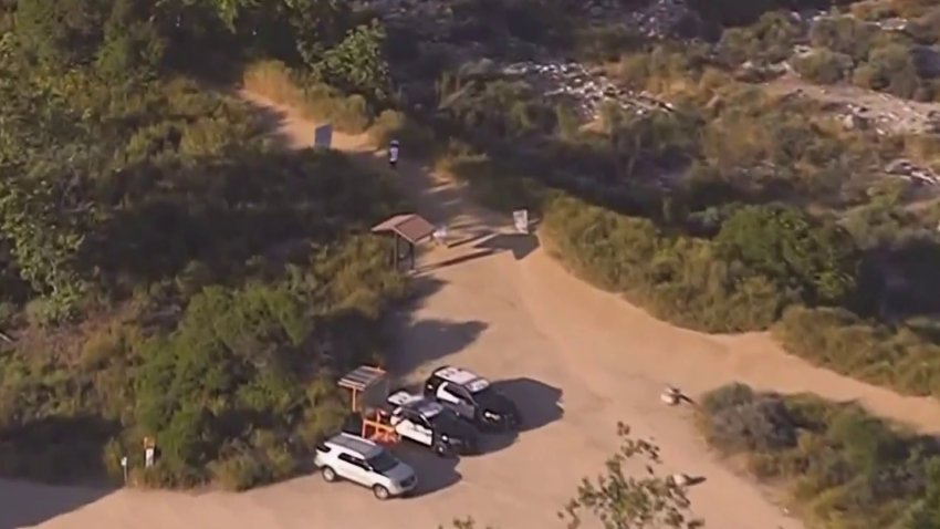 Eaton Canyon Areas, Trails Closed