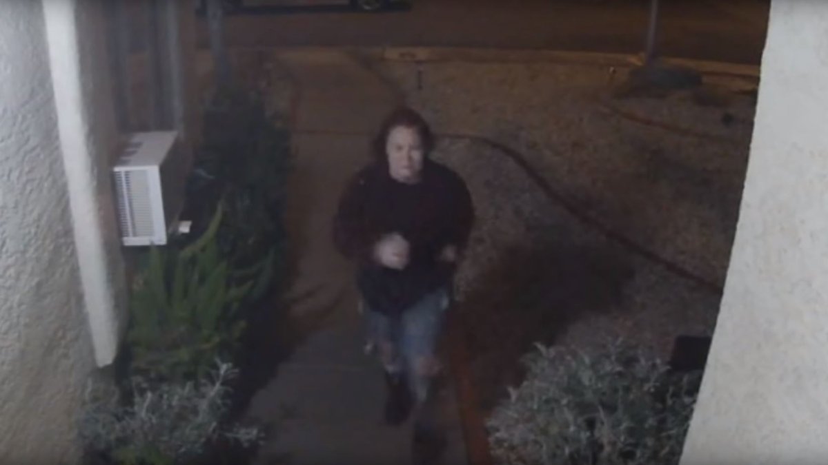 Las Vegas Police: Suspect Arrested, Victim Safe in Kidnapping Caught on ...