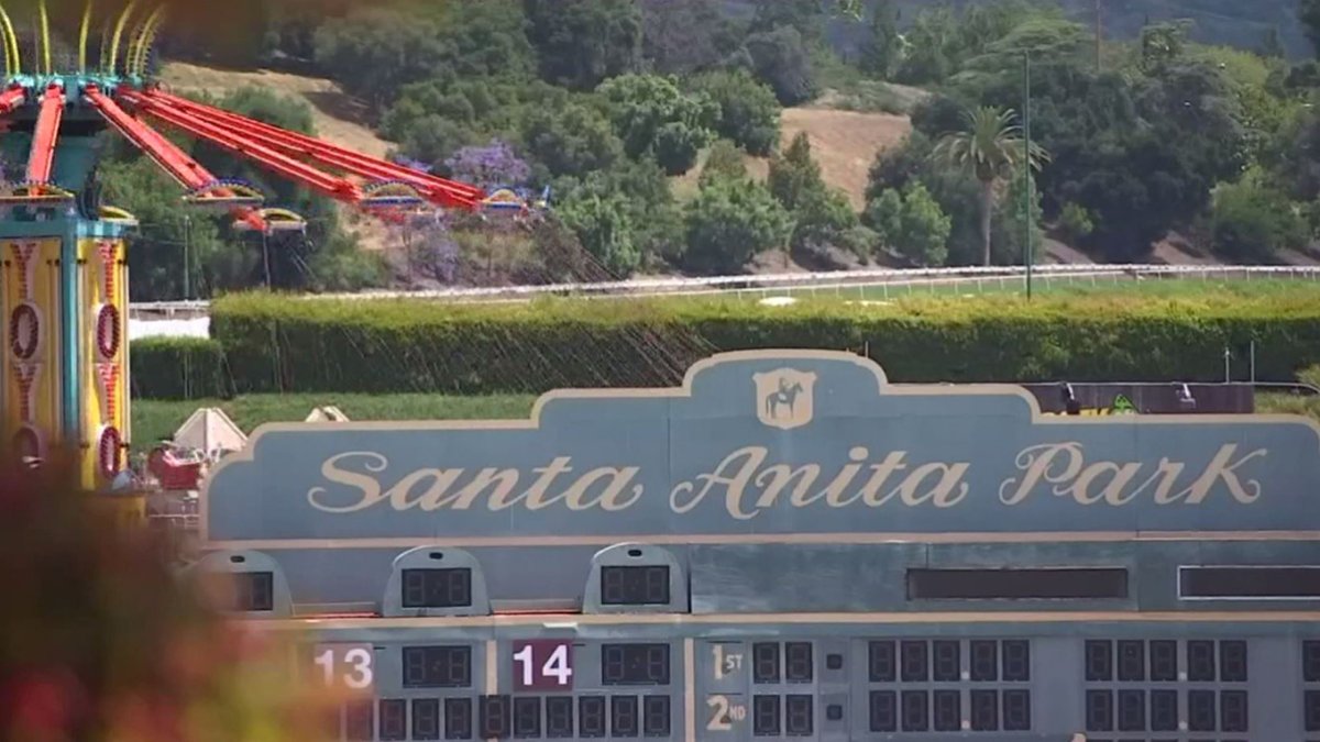 Santa Anita Park racetrack will postpone the opening day of its Classic Meet due to this week's rain-heavy weather forecast.