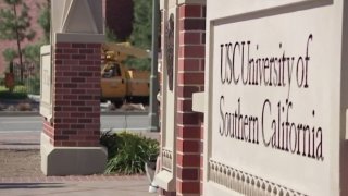 Ex-USC Official Pleads Guilty to Admitting Unqualified International  Students – NBC Los Angeles