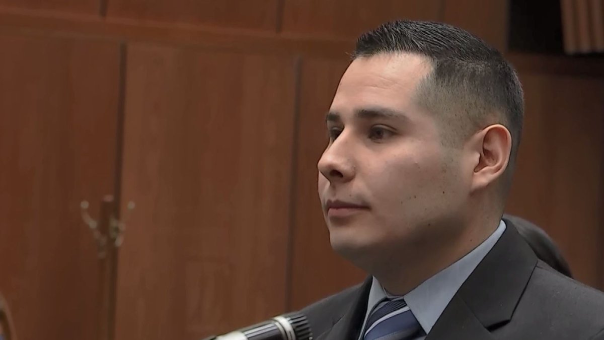 LAPD Officer Faces Trail for Touching Dead Woman's Breast – NBC Los Angeles - Vimarsana News