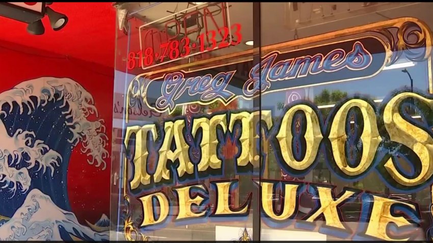 ‘I'm Going to Lose My Business If We Don't Reopen Soon.' Tattoo Shops Continue to Wait