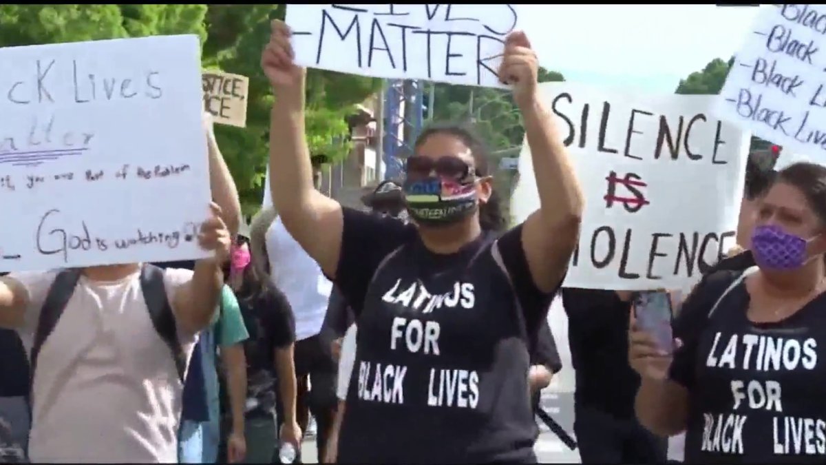 San Bernardino County Declares Racism A Public Health Crisis Nbc Los San Bernardino County Declares Racism A Public Health Crisis Nbc Los