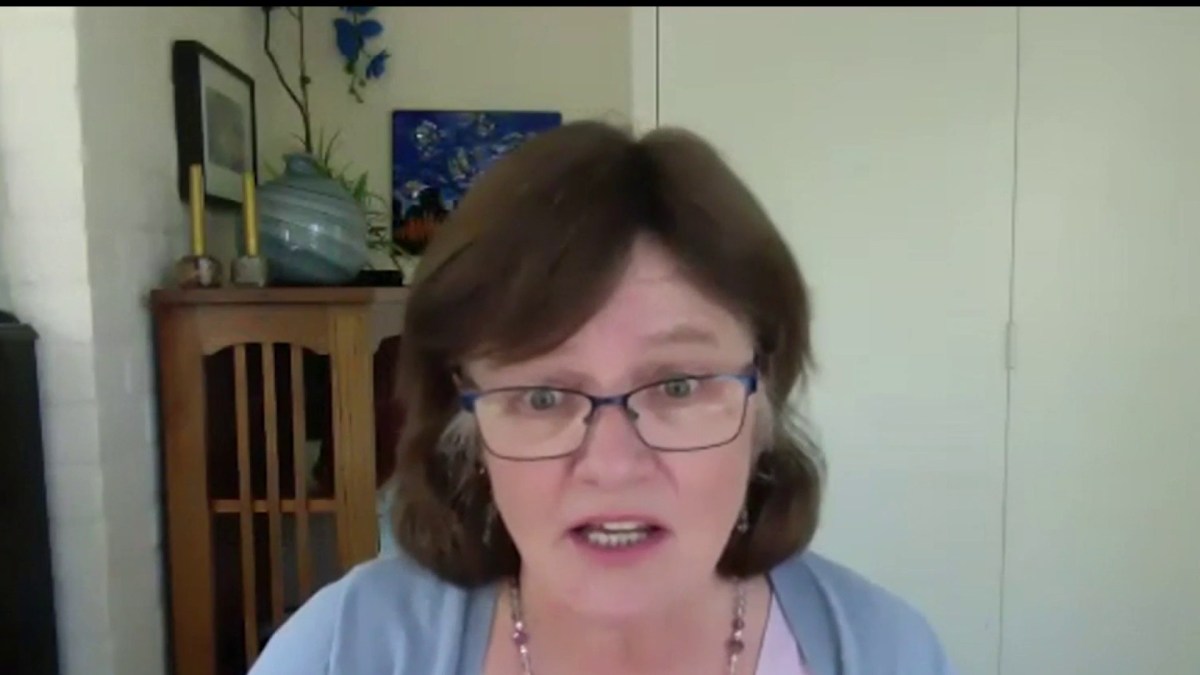 Dr. Lucy Jones, Earthquake Expert, Talks COVID-19 and Face Coverings ...