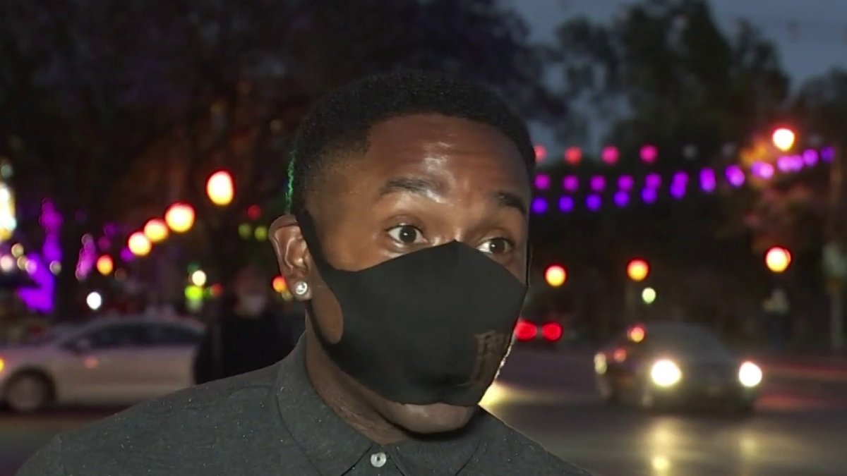 Locals React to Bars Closing Due to Rise in COVID19 Cases NBC Los