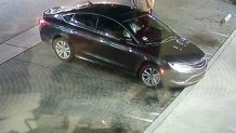 3-16-17 Hesperia suspect car