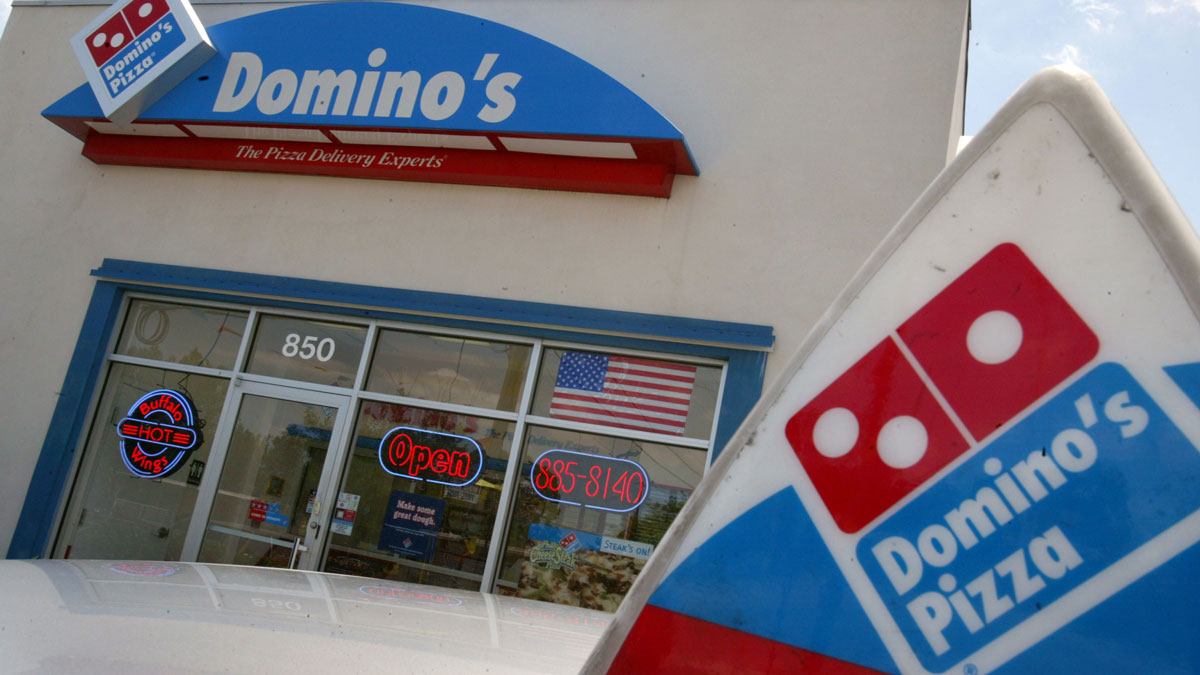 California Man Returns Domino’s Delivery Box Full of Cash, Gets Free