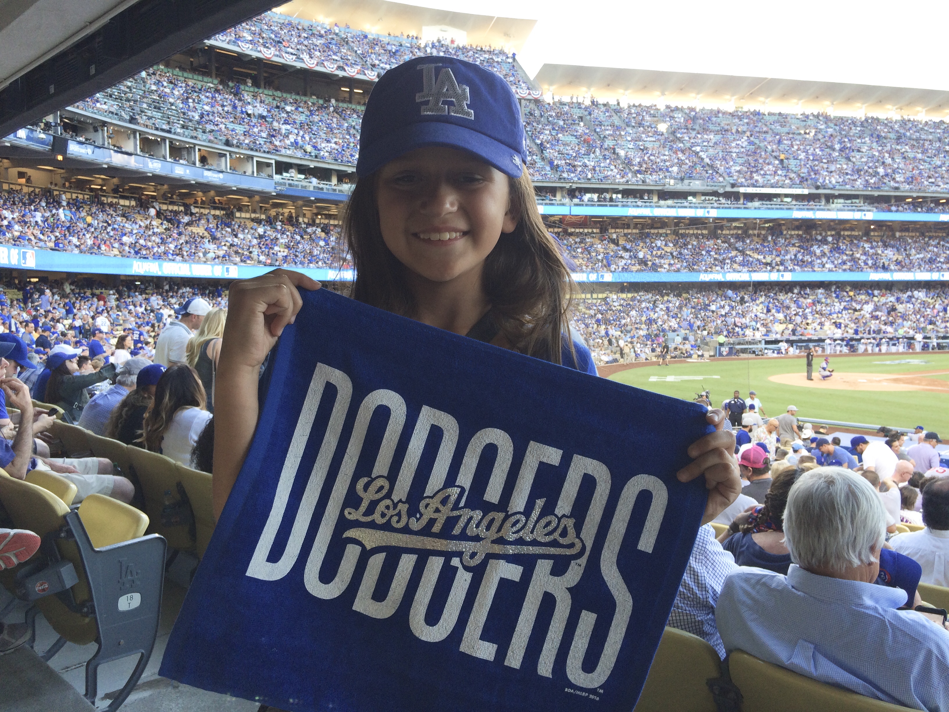 What does it mean to be a Dodger fan? - True Blue LA