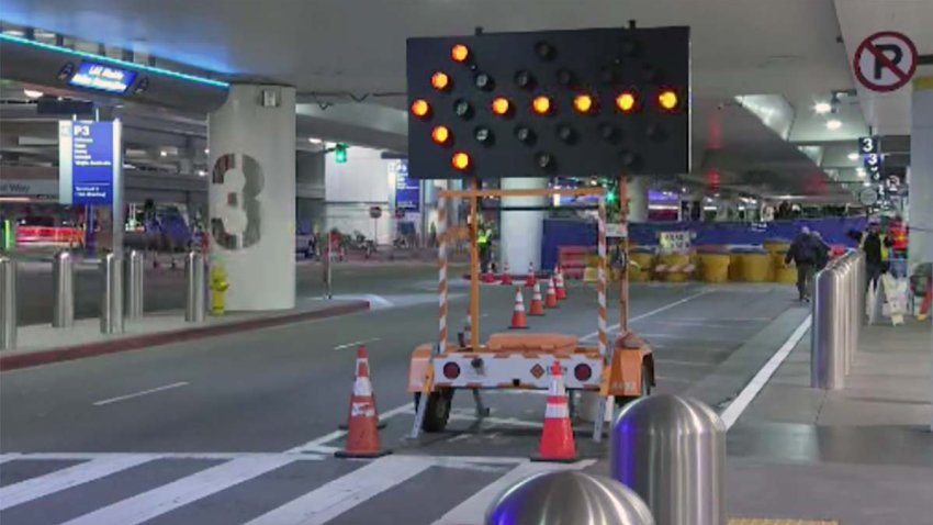 Labor Protests Could Disrupt Lax Holiday Traffic Nbc Los Angeles Labor Protests Could Disrupt Lax Holiday Traffic Nbc Los Angeles