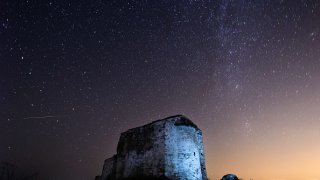 4 Potsurnentsi Perseid Meteors 2013
