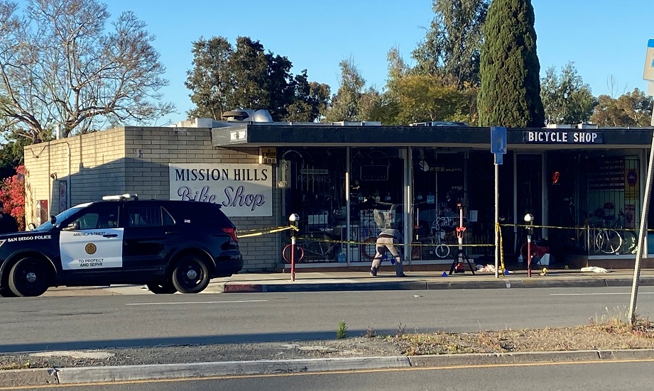 2 Arrested in Deadly Assault of Homeless Man in Hillcrest NBC Los Angeles