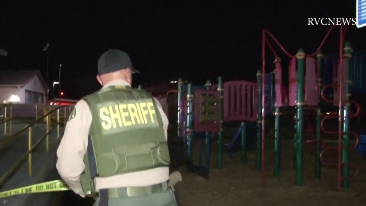 One Dead After Shooting in Perris NBC Los Angeles