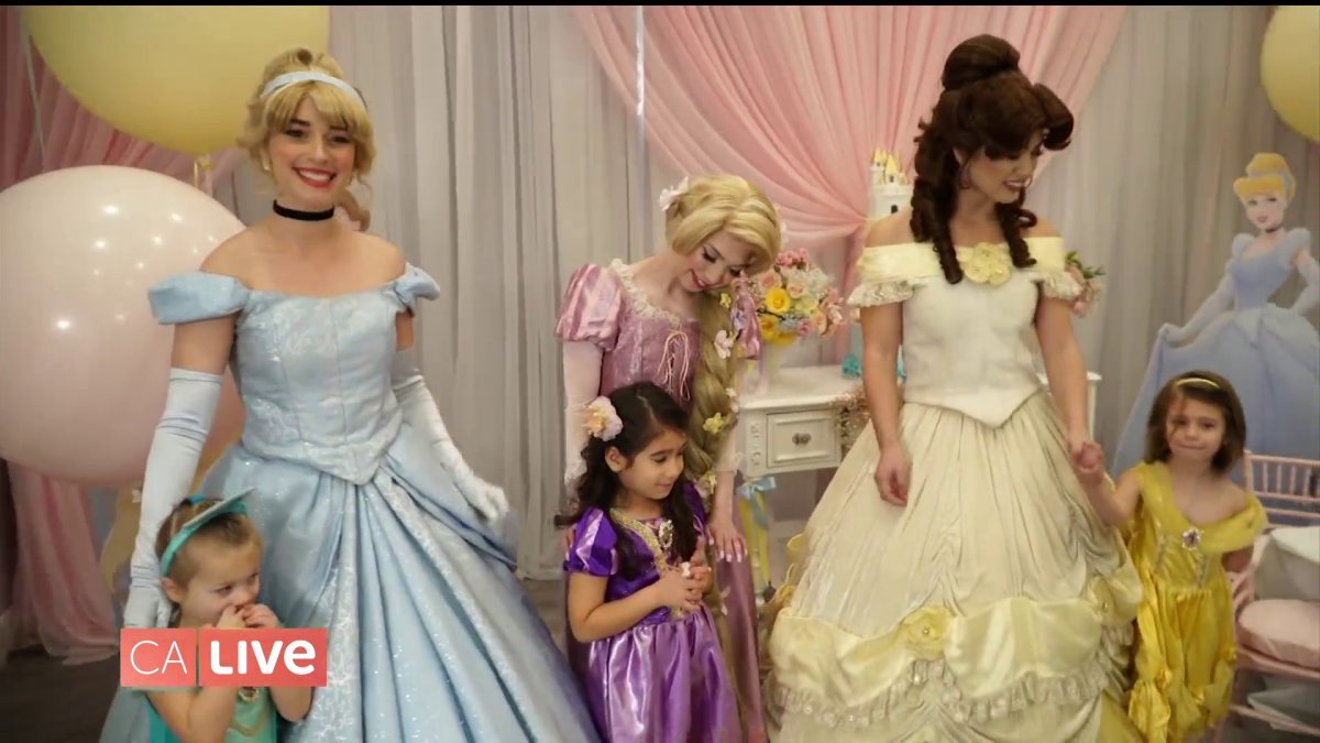 The Gourmet Bakery for Young ‘Princesses’ NBC Los Angeles