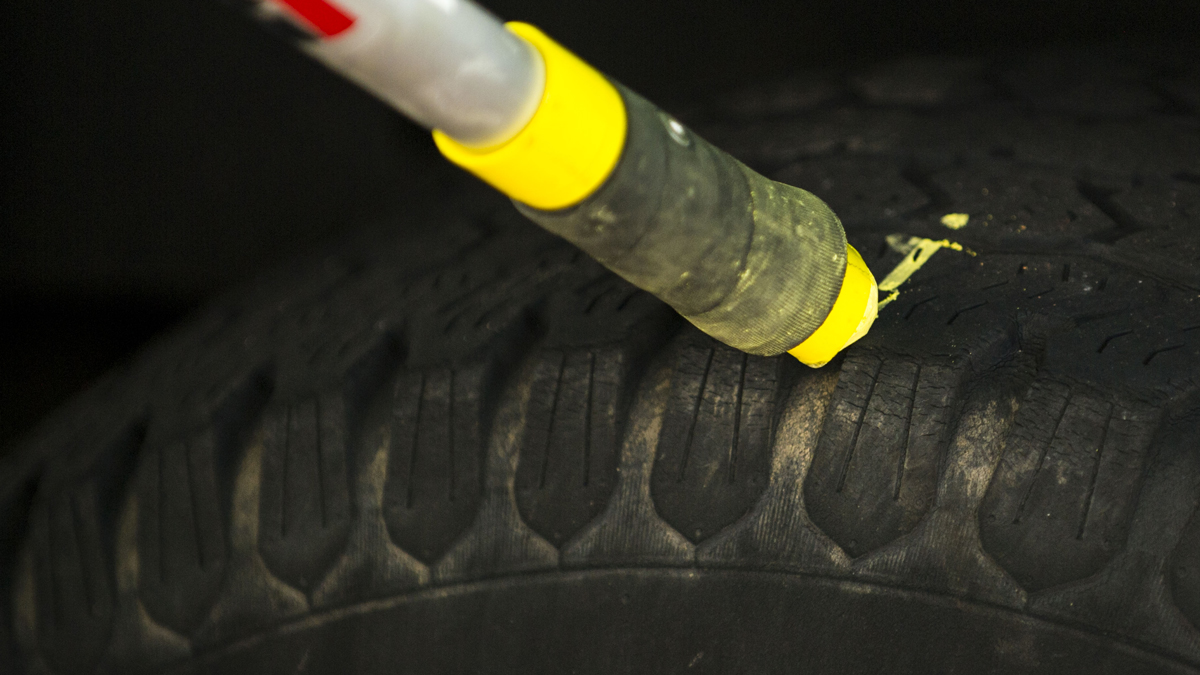 Court Says Cities Can’t Chalk Tires to Enforce Parking Rules NBC Los