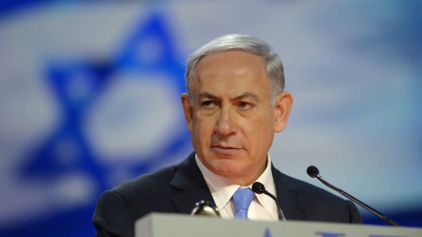 Israel’s Netanyahu Accused of Exploiting Virus Crisis 1