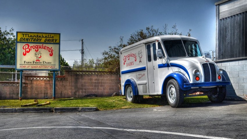 Montebello Staple Broguiere's Dairy Threatened by Construction Project