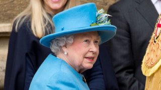 Queen Elizabeth II