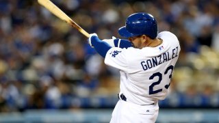 Former Dodger Adrián González Announces Retirement – NBC Los Angeles