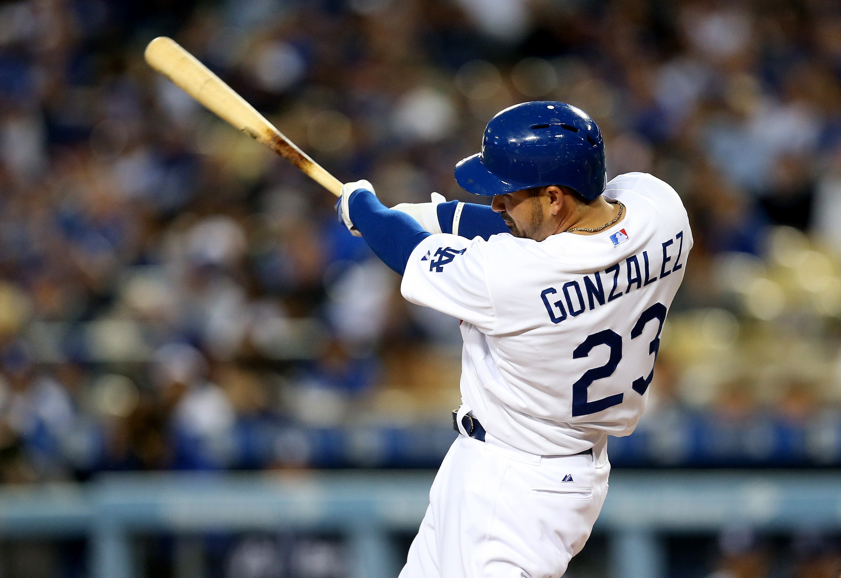 Ex-Padres star Adrian Gonzalez sets record straight on exit - The