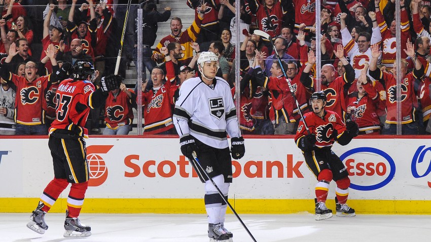 Kings Eliminated from Playoffs